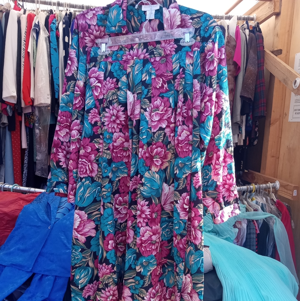 Skirt + Matching Top